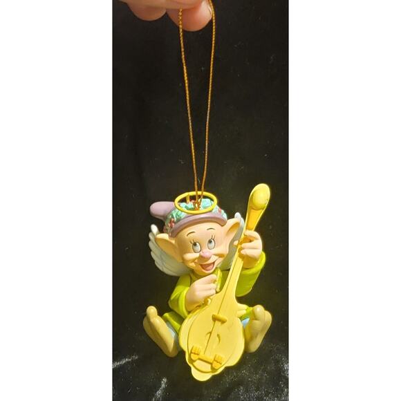 Vintage Grolier DOPEY Disney Ornament Christmas Magic 26231 217 in Box - Picture 3 of 8